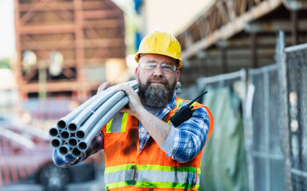 Gas Line Repair in Lakefield, MN